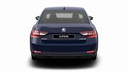 Škoda Superb.
