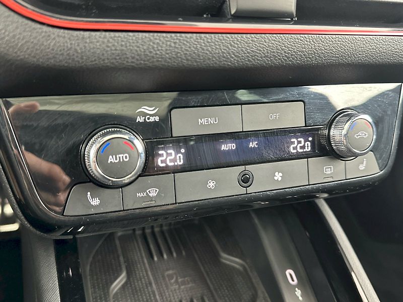 Škoda Scala (2025) 1.0TSI 85kW Monte Carlo - fotka 22 z 32