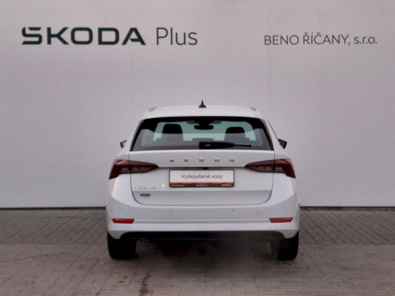 Škoda Octavia (2022) Combi Style Plus 2,0TDi 110kW - fotka 12 z 35