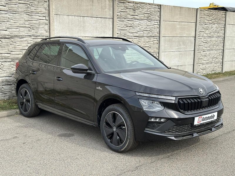Škoda Kamiq 1.0TSi Monte Carlo 116PS Matri - fotka 3 z 39