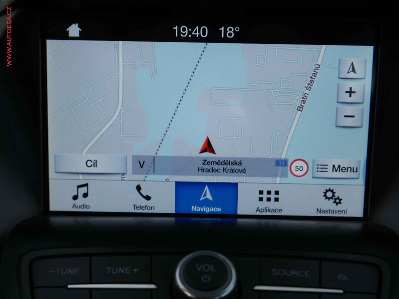 Ford Kuga (2019) 1.5 EcoBoost, Navi, TZ - fotka 14 z 19