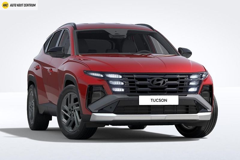 Hyundai Tucson 27 1,6 TGDI 2WD DCT GO Czech - fotka 3 z 6