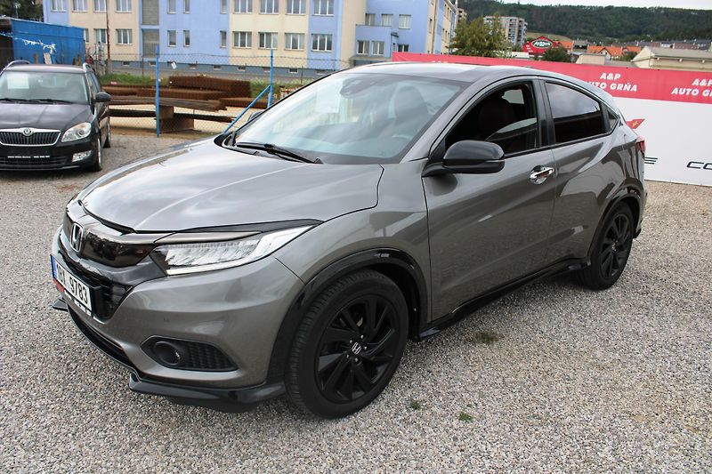 Honda HR-V (2020) 1,5i KLIMA KŮŽE EL.OKNA ALU - fotka 3 z 16