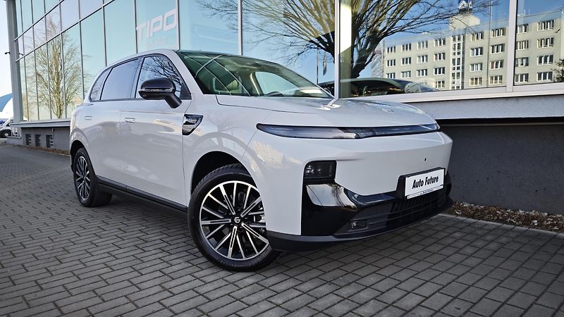 Leapmotor B10 (2026) Design 67kW EV - fotografie inzerátu