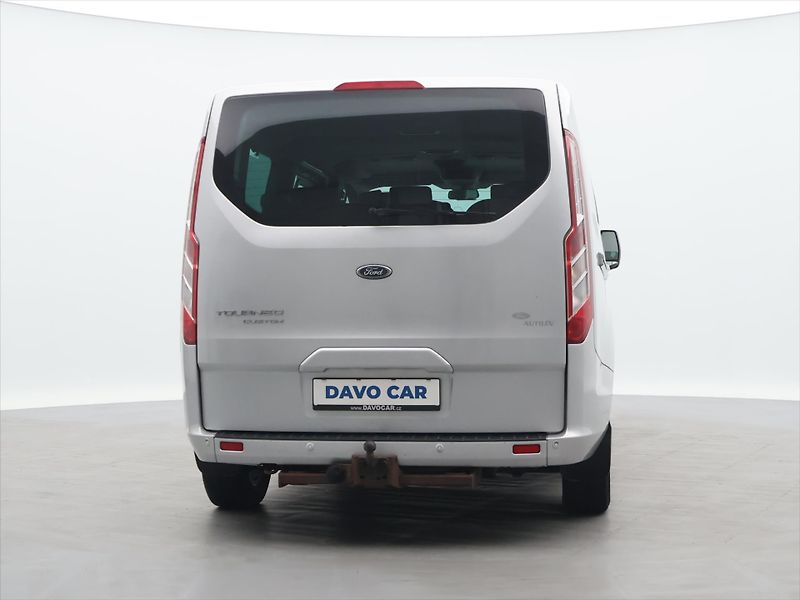 Ford Tourneo Custom 2,2 TDCI 114kW TITANIUM CZ 8Mí - fotka 6 z 37