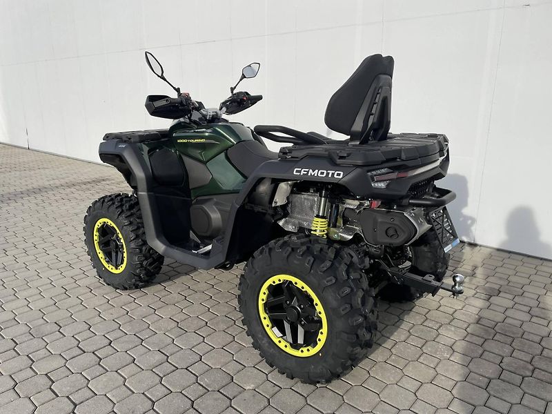 CFMOTO (2026) Gladiator X1000 G3 Premium EPS - fotka 7 z 12
