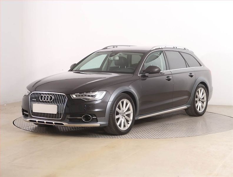 Audi A6 Allroad (2014) 3.0 TDI, 4X4, Automat - fotka 2 z 24