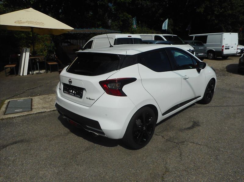 Nissan Micra 1,0 N - Sport BOSE - fotka 6 z 31