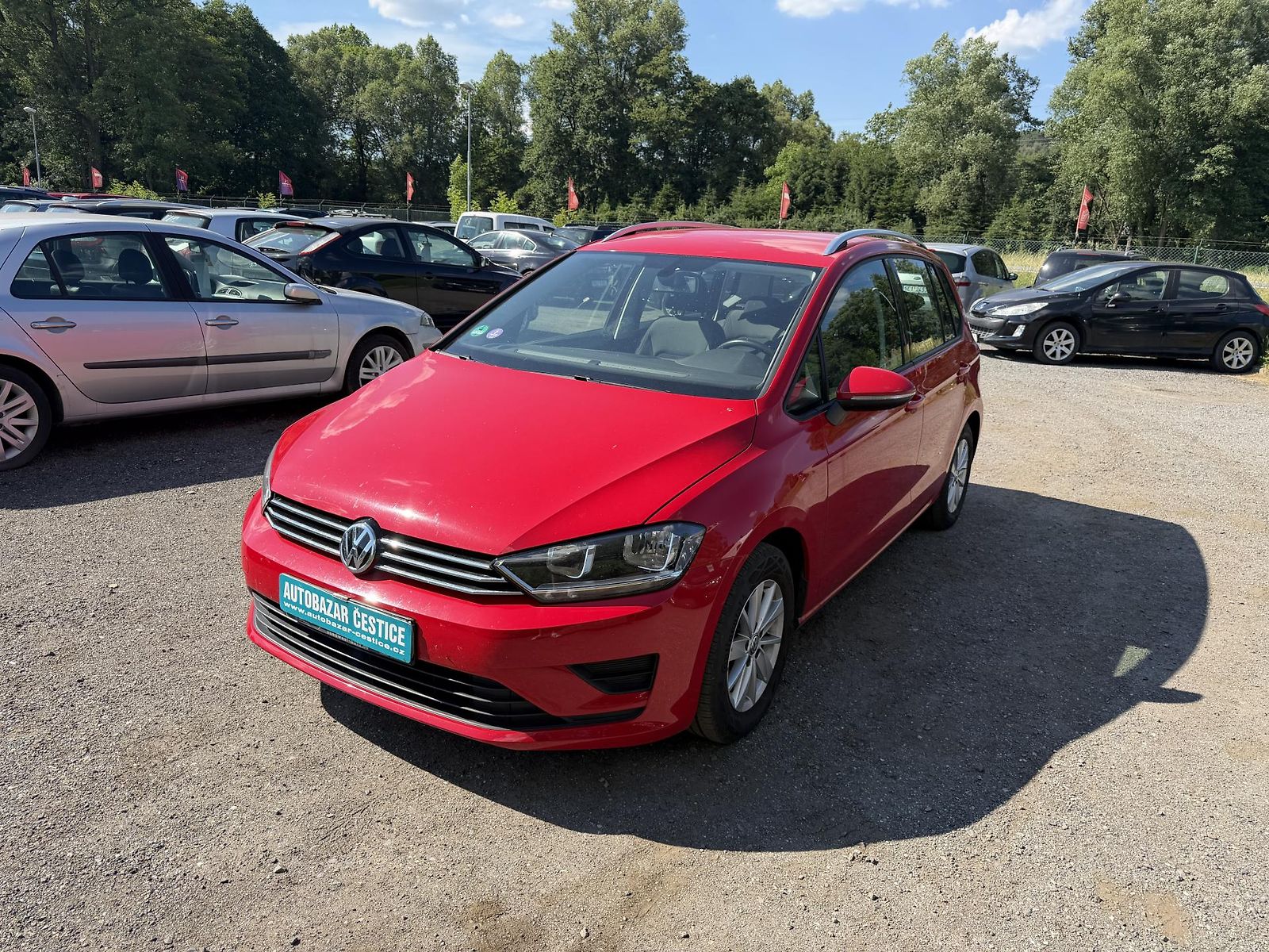 Volkswagen Golf Sportsvan 1.2 TSI