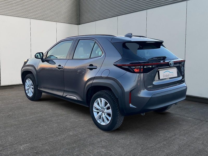 Toyota Yaris Cross (2023) HYBRID COMFORT TECH e-CVT 85kW - fotka 3 z 31