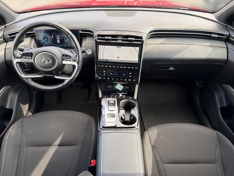 Hyundai Tucson (2024) FREEDOM 1.6T-GDI 110kW CZ DPH - fotka 9 z 11