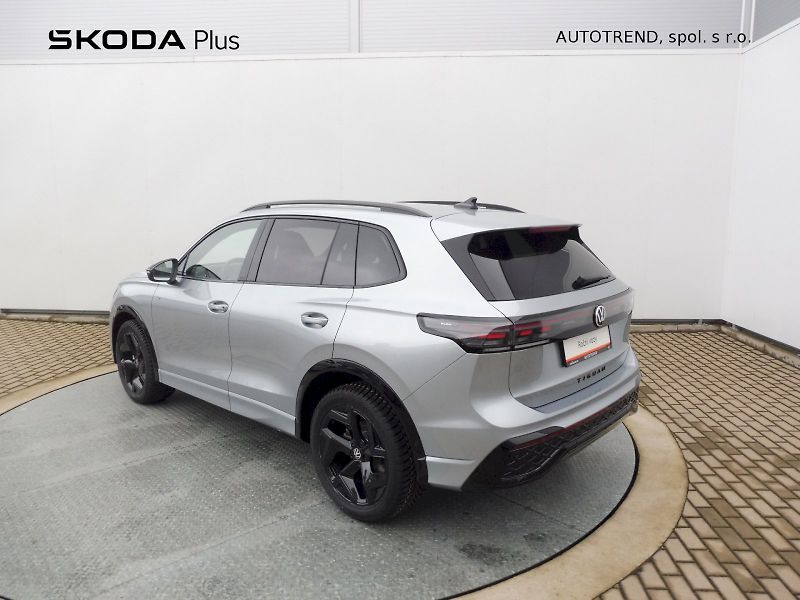 Volkswagen Tiguan (2026) R-Line 1,5 eTSI 110kW mHEV DSG - fotka 27 z 30