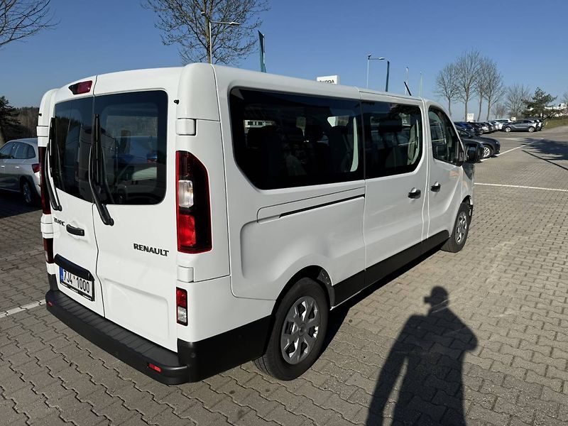 Renault Trafic Equilibre L2 Blue dCi 150 MT6/ - fotka 5 z 25