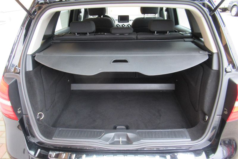 Mercedes-Benz Třídy B 180 CDI *AUTOMAT* NAVI TAŽNÉ  - fotka 24 z 27