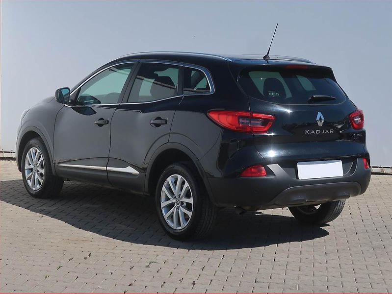 Renault Kadjar (2015) 1.6 dCi, 4X4, Serv.kniha - fotka 4 z 17