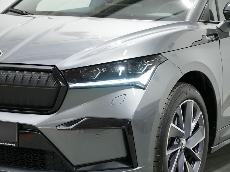 Škoda Enyaq - fotka 24 z 25
