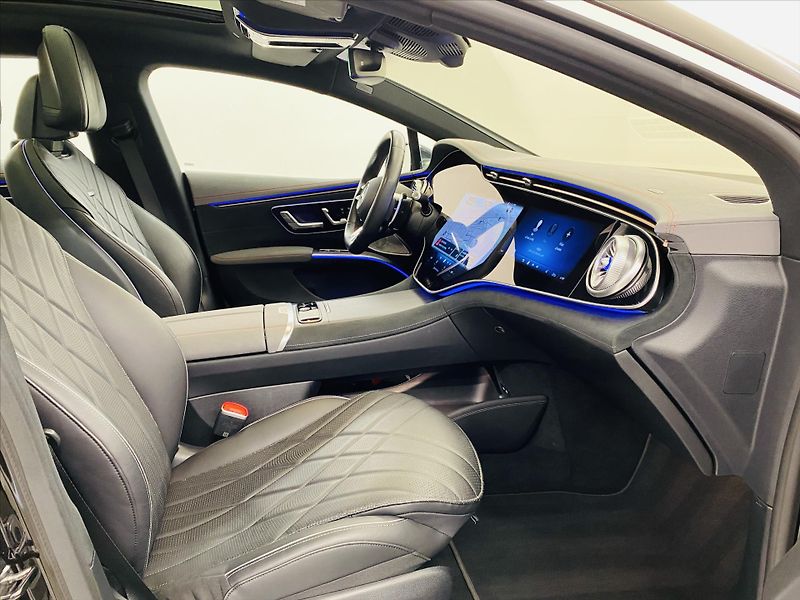 Mercedes-Benz EQS 53 4MATIC+ AMG 118 kWh - fotka 8 z 30