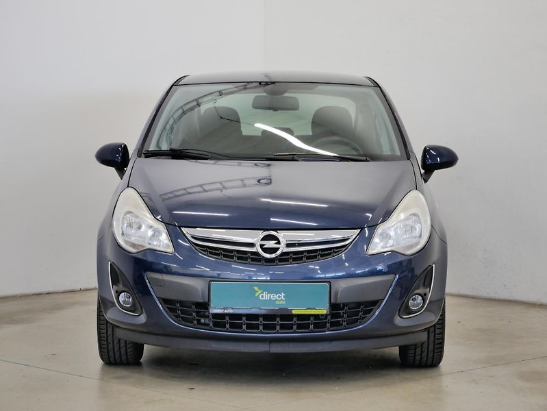 Opel Corsa - fotka 4 z 21