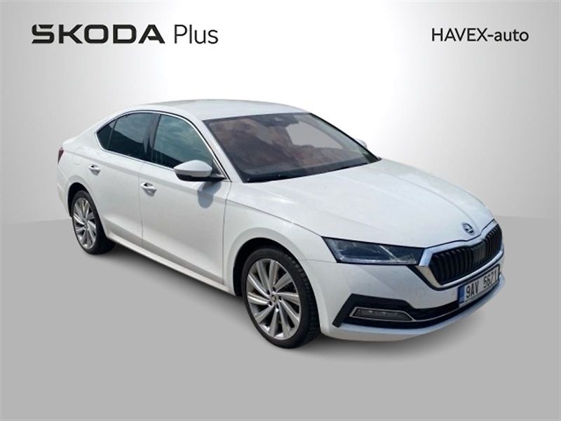 Škoda Octavia (2023) 1.5 TSI e-TEC DSG Style + - fotografie inzerátu