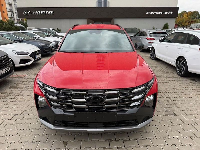 Hyundai Tucson FL 26 1,6 TGDI DCT GO CZECH - fotografie inzerátu
