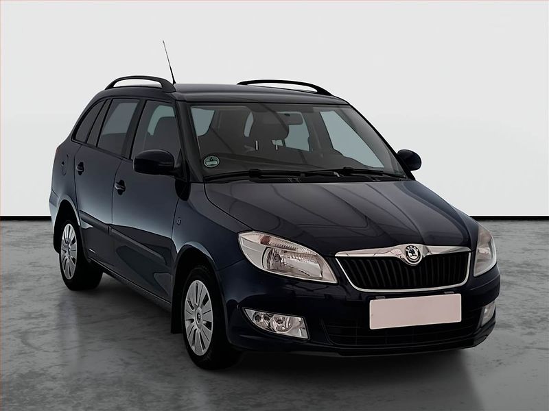 Škoda Fabia (2012) 1.2 TSI, Serv.kniha, Tempomat - fotografie inzerátu