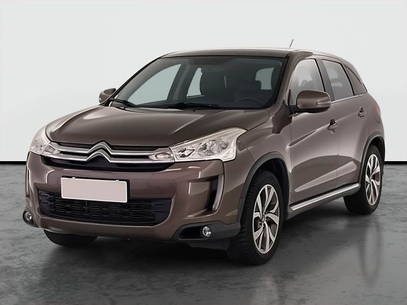 Citroën C4 Aircross (2014) 1.6 HDi, 4X4, ČR,1.maj - fotka 2 z 21