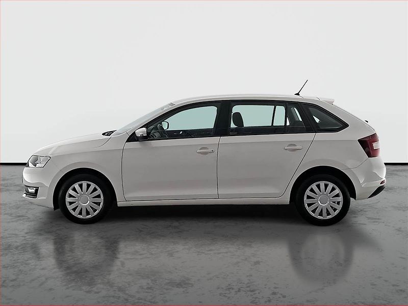 Škoda Rapid (2018) Spaceback 1.0 TSI - fotka 3 z 14
