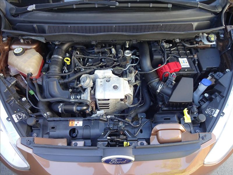 Ford B-MAX 1,0 i 74kW - fotka 39 z 47