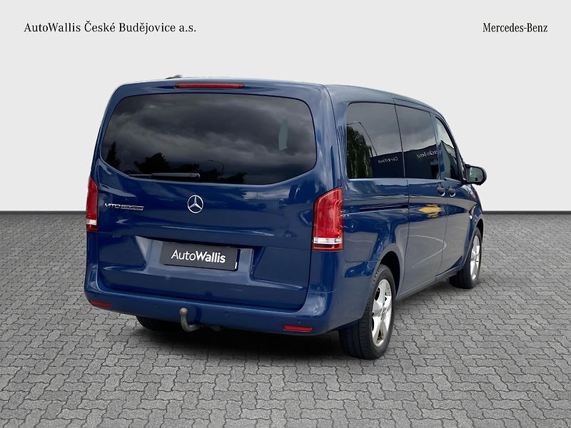 Mercedes-Benz Vito 114 CDI/L Tourer Pro - fotka 5 z 25