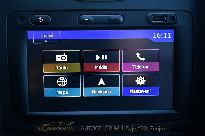 Dacia Duster 1.2TCe 92kW  - fotka 37 z 47