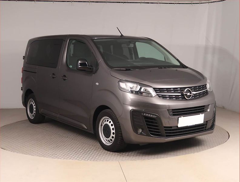 Opel Vivaro (2021) 1.5 CDTI, Bus, 9Míst, ČR, 1Maj - fotografie inzerátu