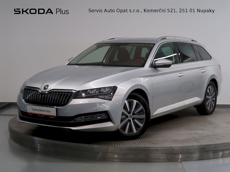 Škoda Superb (2022) iV STYLE 1.4TSI 160KW DSG - fotografie inzerátu