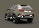 Lada 4x4 Vison Concept