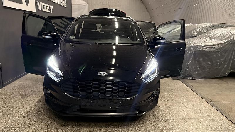 Ford S-MAX (2021) 2.5HYBRID,ST-LINE,SERVIS - fotka 1 z 34