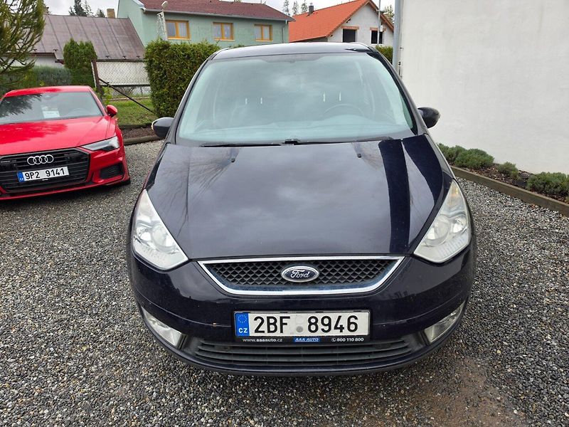 Ford Galaxy (2007) 2.0 TDI 7míst,2sady kol - fotka 7 z 25
