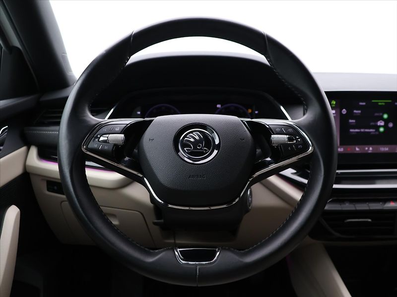 Škoda Octavia 1,5 TSI 110kW Style LED CZ - fotka 19 z 38