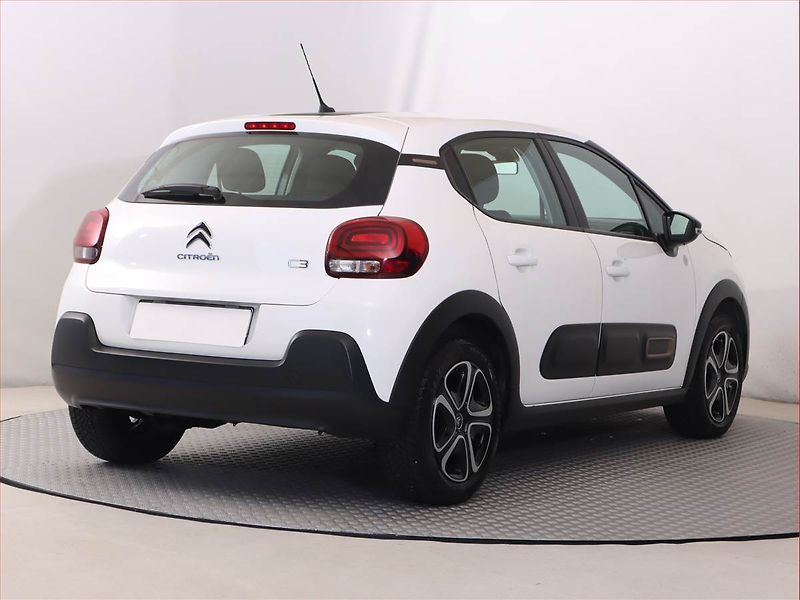 Citroën C3 (2023) 1.2 PureTech, Serv.kniha - fotka 5 z 19