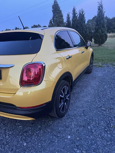 Fiat 500X (2016) Fiat 500X 1.4 Turbo Automat - fotka 4 z 11