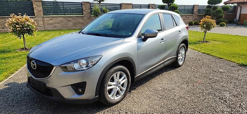Mazda CX-5 2.0 benzin 121 kw - fotka 6 z 13