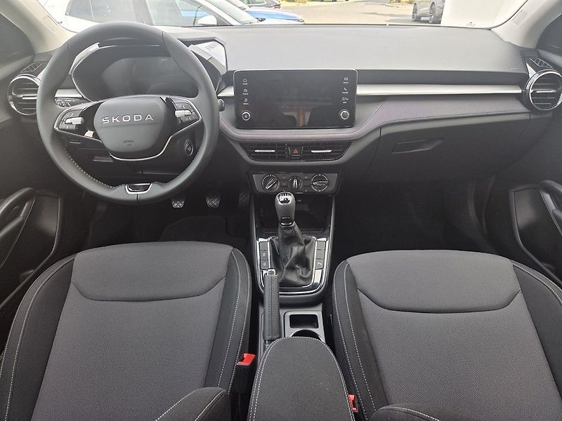 Škoda Fabia Classic 1,0TSI 70kW - fotka 11 z 15