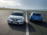 Renault Mégane.