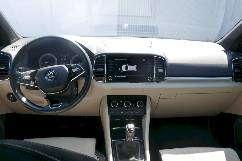 Škoda Karoq (2020) 1.5 TSI 110KW 6°MP Style - fotka 5 z 30