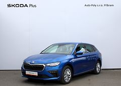 Škoda Scala (2025) Top Selection 1.0TSI / 85kW 7° - fotografie inzerátu