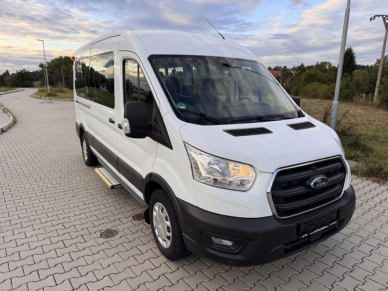 Ford Transit 2.0TDCI 96Kw L3-8.Míst-Rampa - fotka 3 z 25