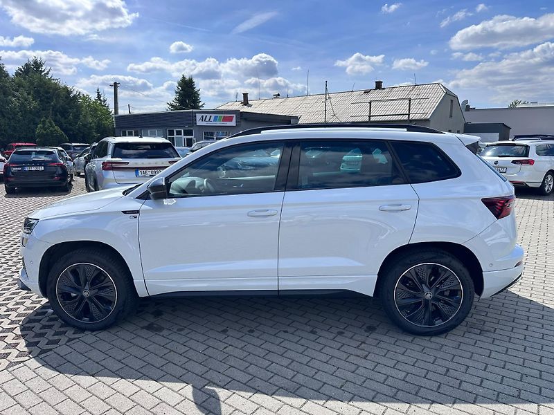 Škoda Karoq 2.0 TDI 110kW DSG 4x4  - fotka 6 z 19