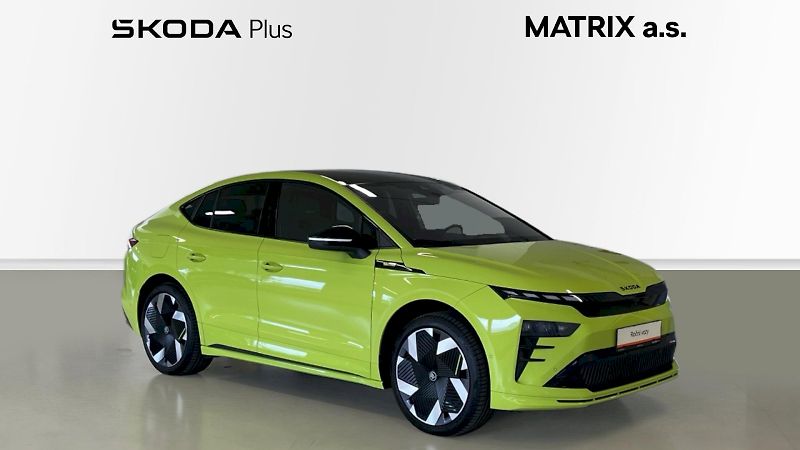 Škoda Enyaq (2025) Coupé RS 250kW 4x4 - fotka 6 z 38