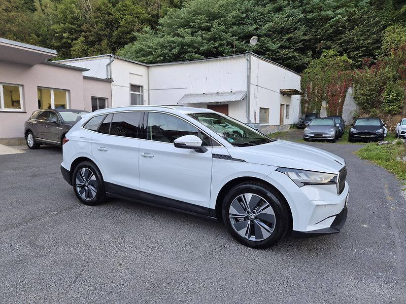 Škoda Enyaq ZAMLUVENO ! TZ SOH 98% - fotka 3 z 46