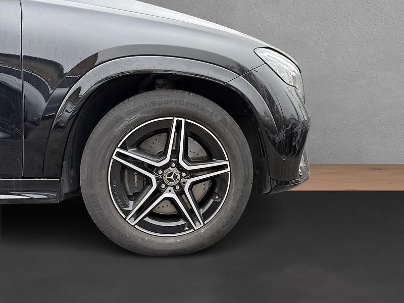 Mercedes-Benz GLE 450d 4M - fotka 15 z 18