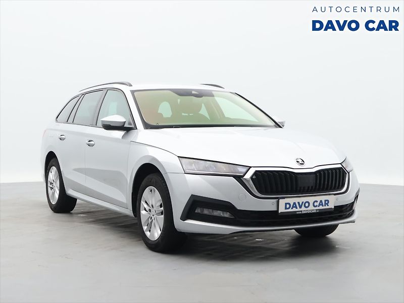 Škoda Octavia 2,0 TDI 85kW Ambition CZ DPH - fotografie inzerátu