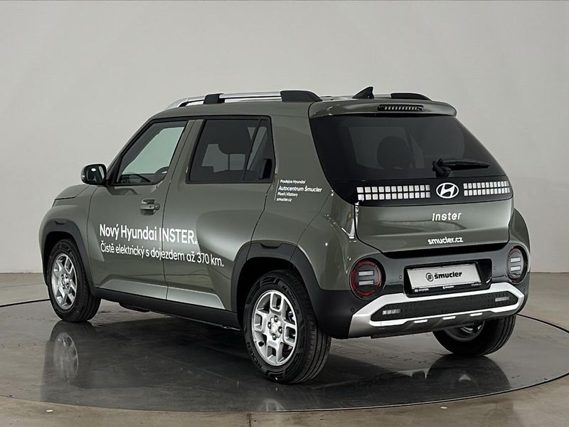 Hyundai Inster (2025) Smart Range - fotka 15 z 26